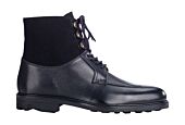 Boots homme Noir Grainé - KENT HIGH GOMME COUNTRY