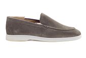 Mocassin homme - Velours Kaki - MANASOTA III