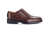 Richelieu homme - Chocolat - GRAKLEY GOMME COUNTRY