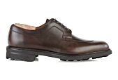 Derbies homme Chocolat semelle gomme - KENT GOMME COUNTRY