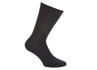 Chaussettes homme coton Marine