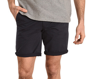 Bermuda chino homme Marine - BARRY