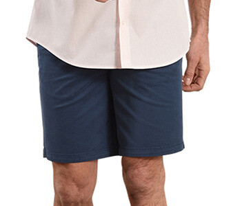 Bermuda chino homme Bleu Nordique - BARRY