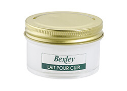 Lait cuir incolore