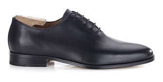 Richelieu Noir pour Homme - CORSTON