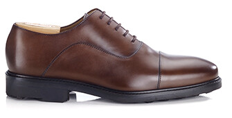 Richelieu homme - Chocolat - GRAKLEY GOMME COUNTRY