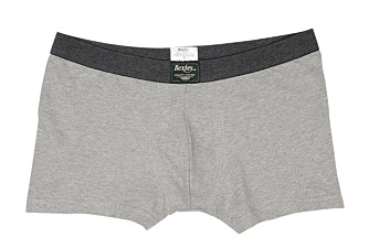 Boîte de 2 boxers homme Gris Chiné - ELLIOT