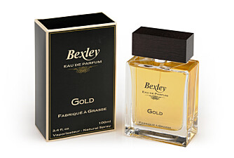 Eau de parfum Bexley Gold