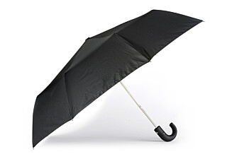 Parapluie compact noir