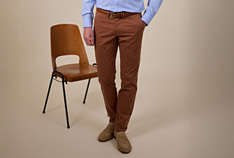 Pantalon chino homme Havane - KYRK
