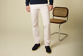 Pantalon chino homme Rose Pâle - KYRK