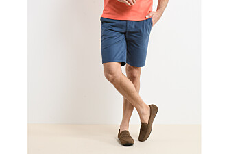 Bermuda chino homme Bleu Nordique - BARRY