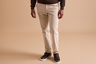 Pantalon Chino Ecru - NORMAN