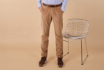 Pantalon Chino - Camel - NORMAN