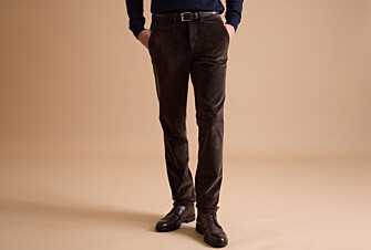 Pantalon Chino Brun - NORMAN