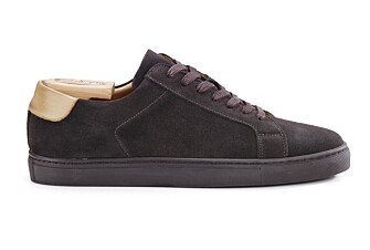 Sneakers homme Velours Brun - INGLEWOOD