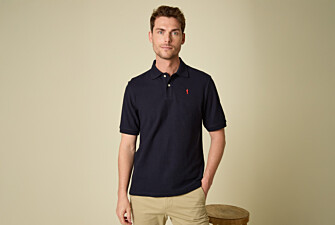 Polo Marine homme - GARETH