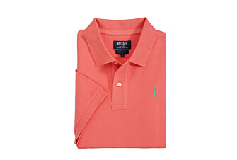 Polo homme Corail - GARETH