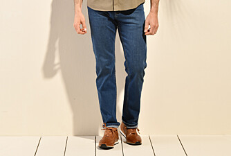 Jean homme Denim Stone Délavé - CHUCK II