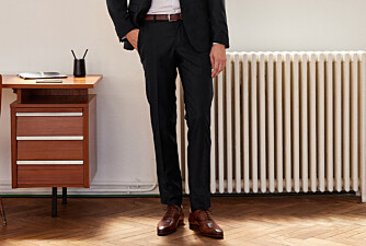 Pantalon de costume homme Noir - LAZARE