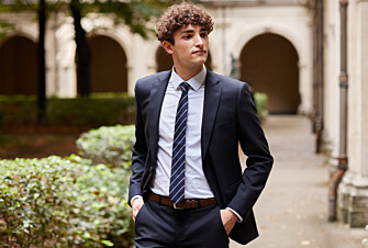 Veste de costume homme Navy - LAZARE