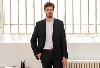 Veste de costume homme Noir - LAZARE