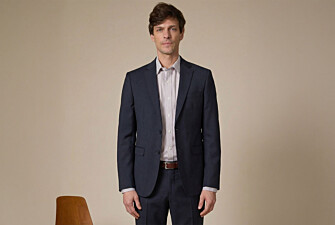 Veste de costume homme Noir - LAZARE