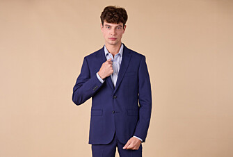 Veste de costume homme Bleu Marine - LAZARE