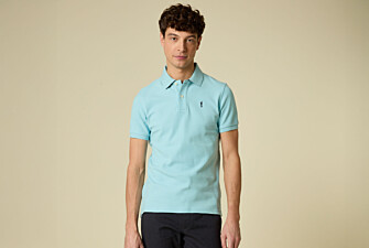 Polo homme - Turquoise - ANDY II