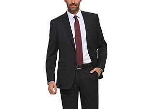 Veste de costume homme Anthracite - ARISTIDE