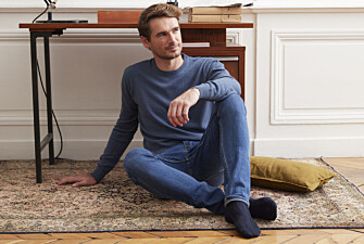 Jean homme Denim Stone Slim - RIDLEY