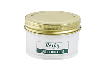 Lait cuir incolore