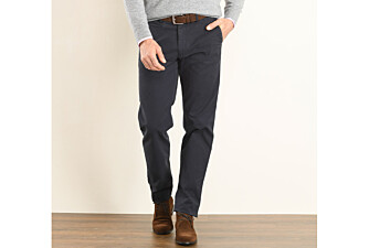 Pantalon chino homme Marine - JERRY II