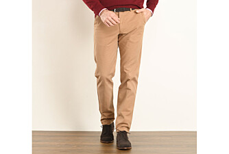 Pantalon chino homme Camel - JERRY II