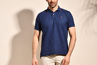 Polo Bleu Navy homme - RYDGE