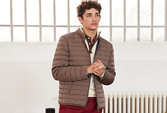 Doudoune blazer homme new arrivals
