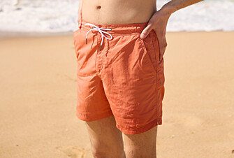 Short de bain homme Corail - BRENTAN