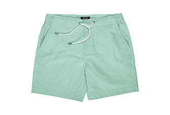 Short de bain homme rayé Vert - BRENTAN