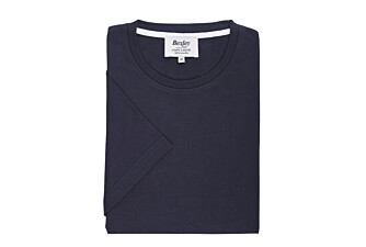 Tee-shirt coton bio uni Gris anthracite - EDGAR III