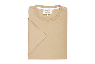Tee-shirt coton bio uni Désert - EDGAR III