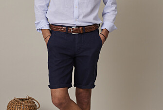 Bermuda lin Navy - BORYS