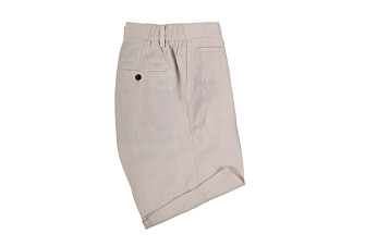 Bermuda lin Beige Clair - BORYS