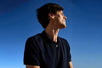 Polo homme marine - BRAIDEN