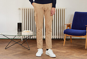 Pantalon cargo homme Camel  - KEANAN II