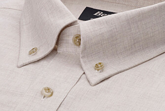 Chemise flanelle - Ecru - ANDER