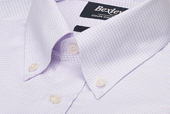 Chemise homme parme en twill - STELLAN