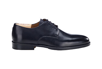 Derbies homme Noir - DOVER II PATIN
