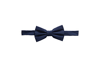Noeud Papillon homme Uni Marine