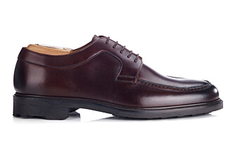 Derbies homme Chocolat  - HUDSON II GOMME COUNTRY