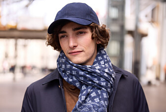 Casquette homme Navy - BRADWELL II